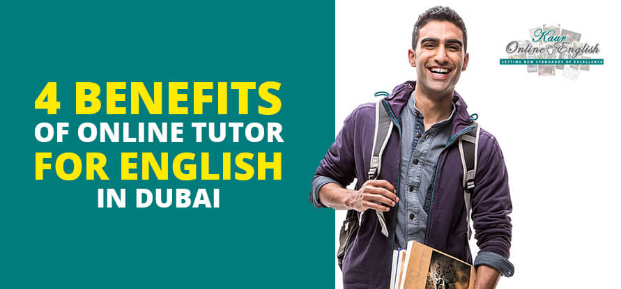 Online Tutor For English in Dubai